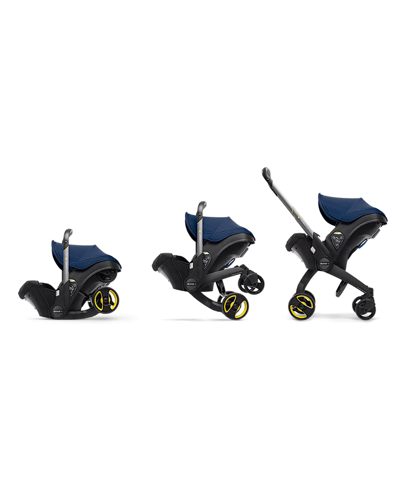 Doona™ Car Seat & Stroller (Navy Blue)