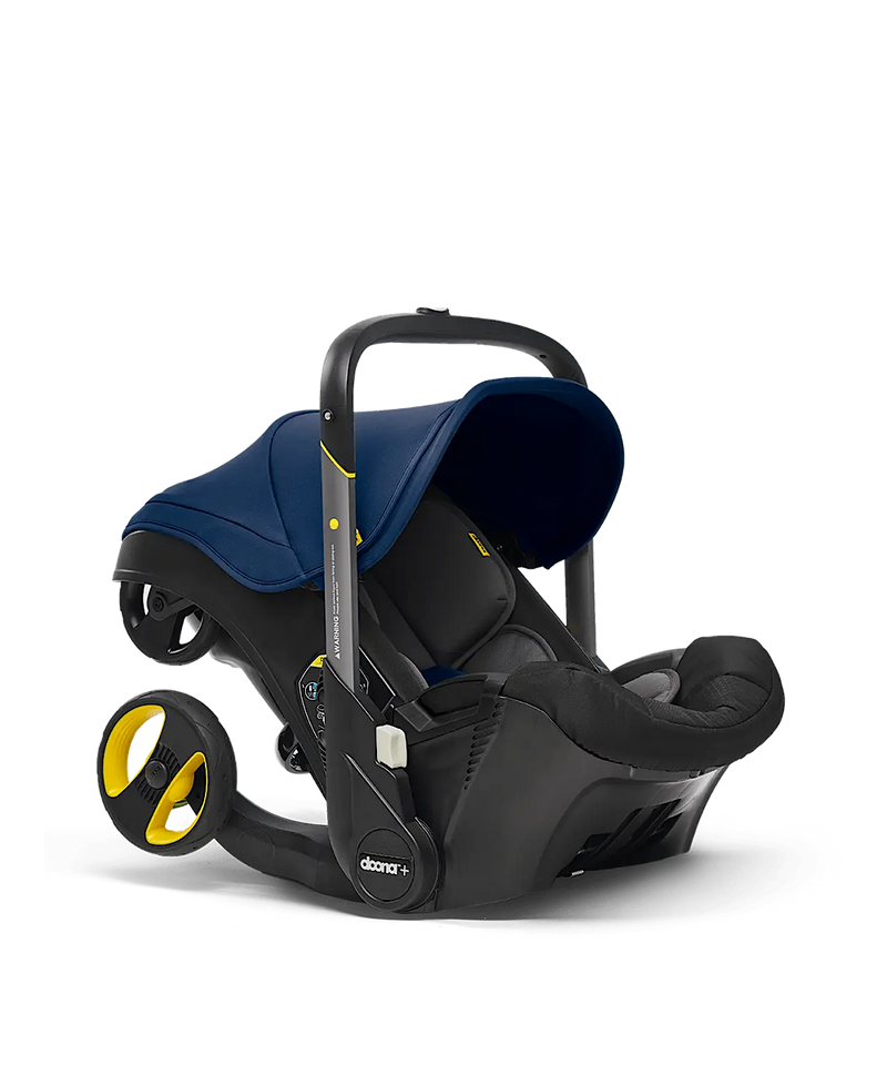 Doona™ Car Seat & Stroller (Navy Blue)