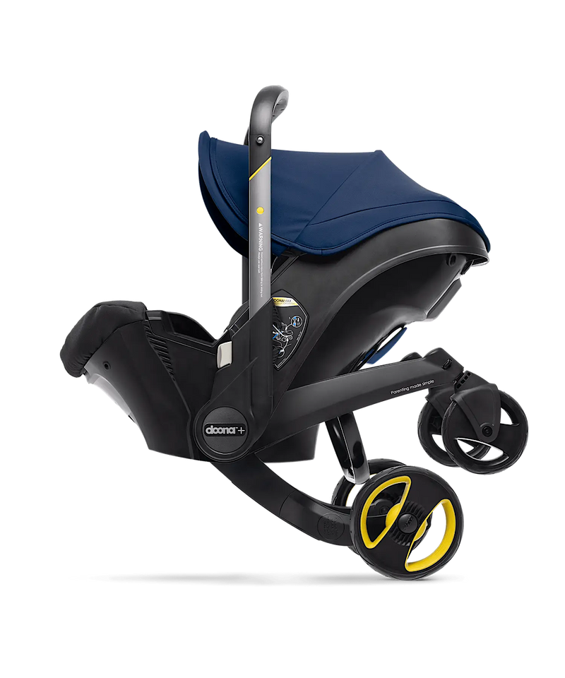 Doona™ Car Seat & Stroller (Navy Blue)