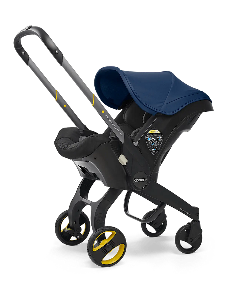 Doona™ Car Seat & Stroller (Navy Blue)