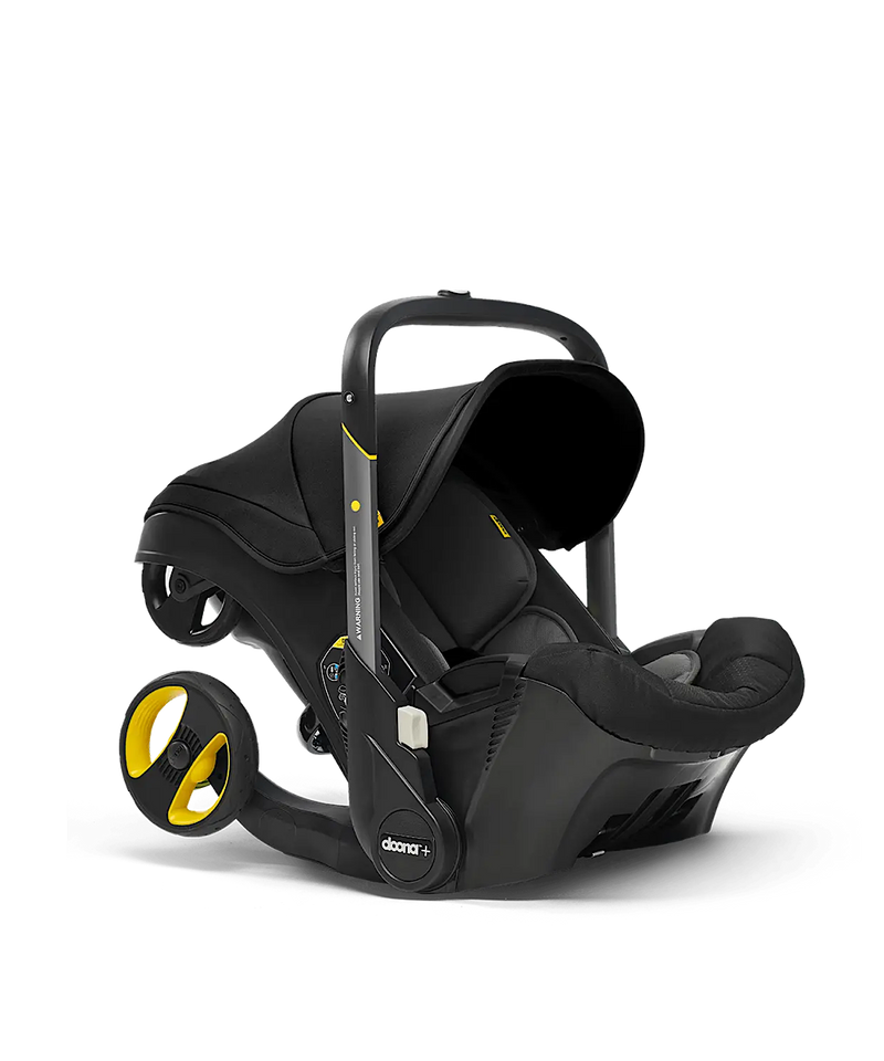 Doona™ Car Seat & Stroller (Nitro Black)