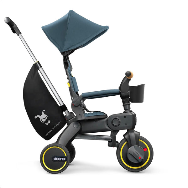 Liki Trike S5 (Ocean Blue)