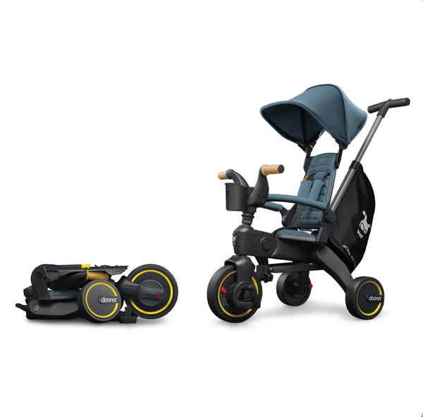 Liki Trike S5 (Ocean Blue)