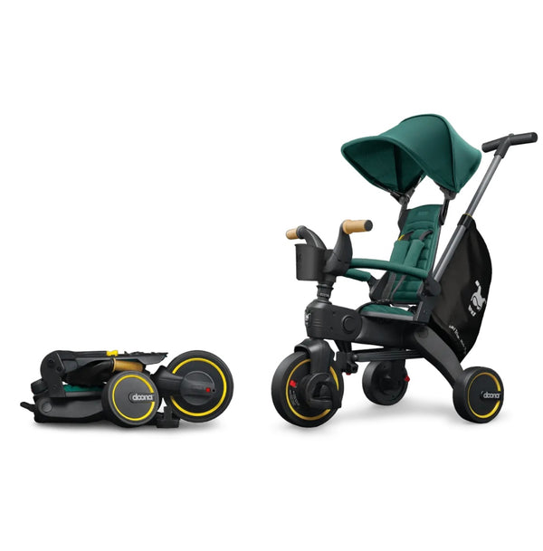 Liki Trike S5 (Racing Green)