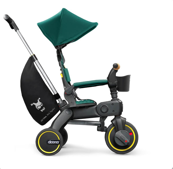 Liki Trike S5 (Racing Green)