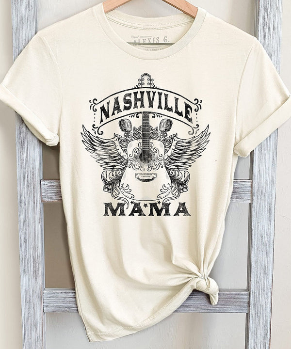 x The Baise Crew: Nashville Mama Tee
