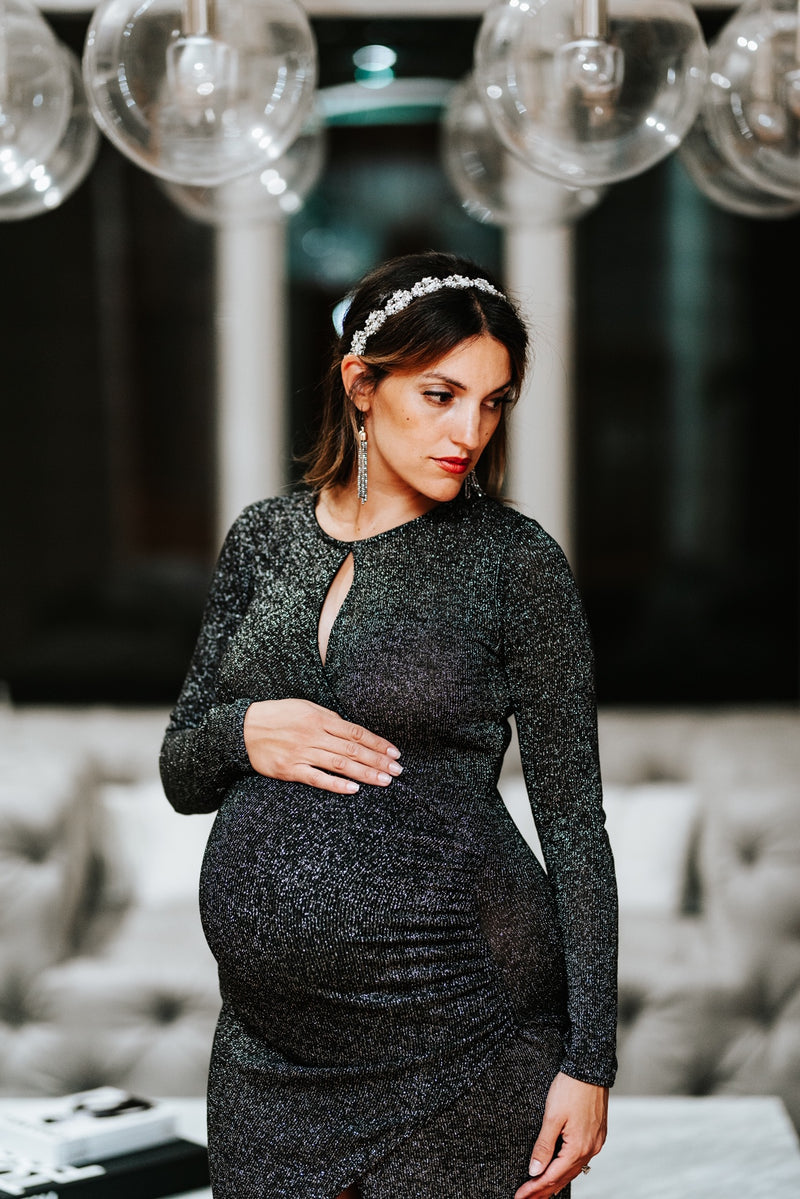 The Gisele Maternity Gown