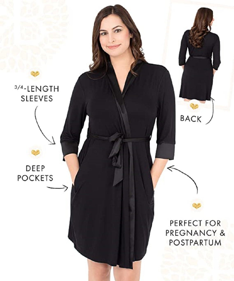 The Maternity & Nursing Nightgown