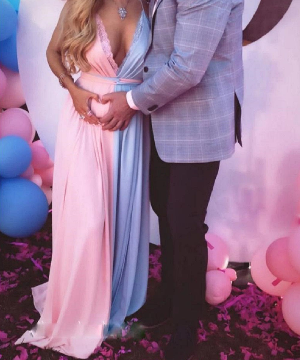 Maternity Dress for Gender Reveal | Pregnancy Dresses  Bump City