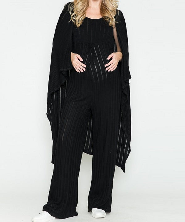 The Jagger Jumpsuit Set (2 Colors)