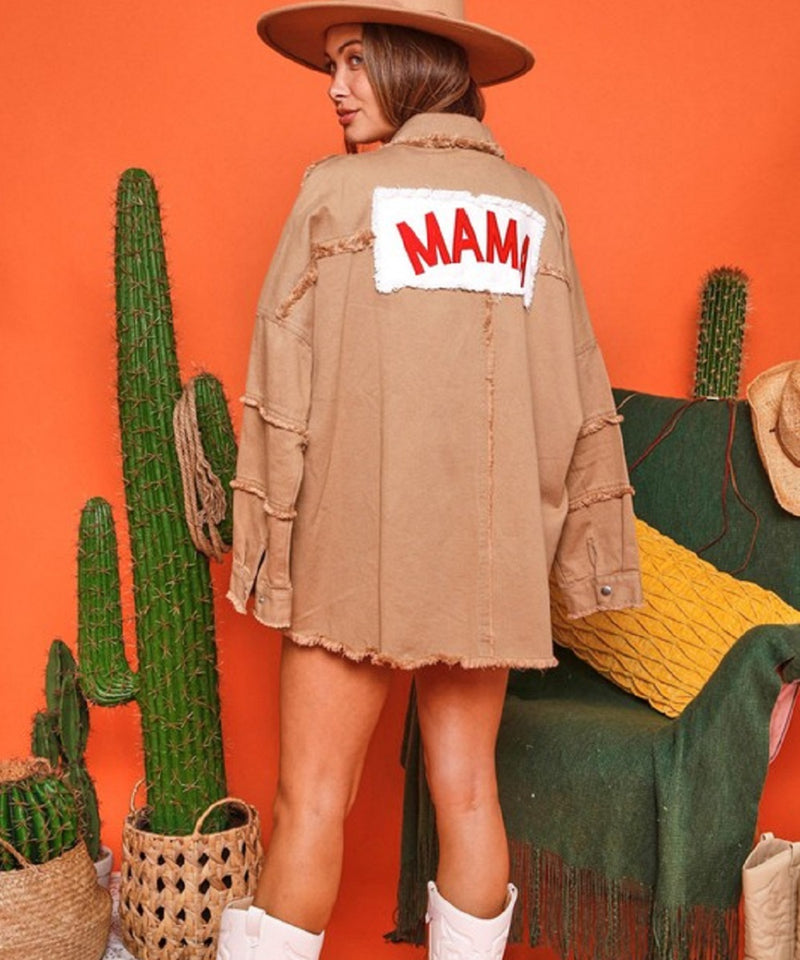 The Mama Jacket