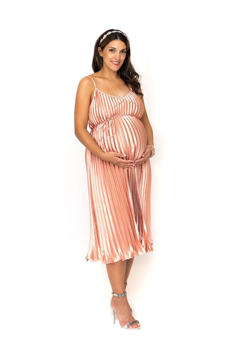 The Victoria Maternity Dress
